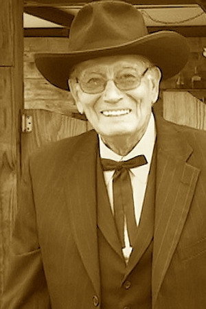 Don Reynolds portrait