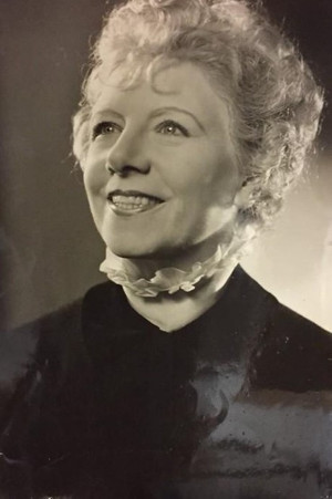 Marguerite Templey portrait