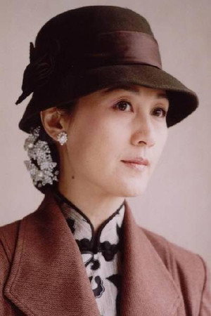 Liu Dong portrait