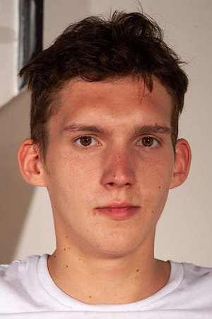 Dexter Martin portrait