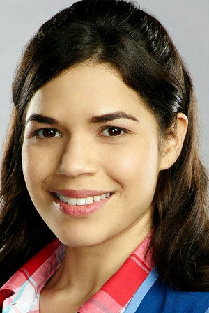 America Ferrera portrait