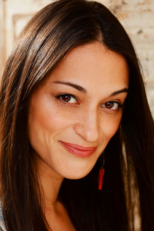 Sara Tomko portrait