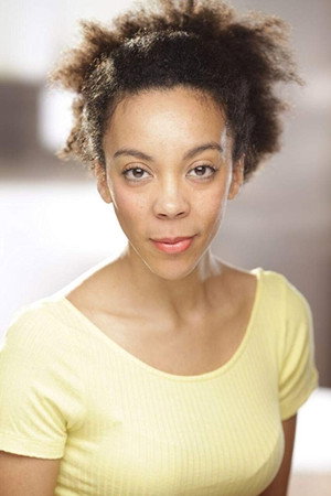 Sarah Sharman portrait