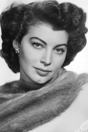 Ava Gardner portrait