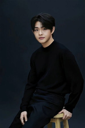 Kim Song portrait