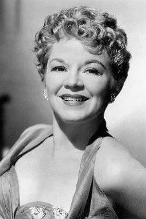 Claire Trevor portrait