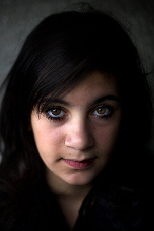 Lina Leandersson portrait