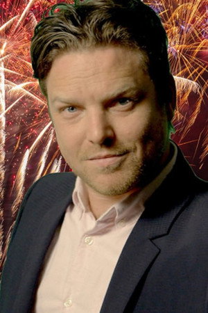 Rhys Thomas portrait