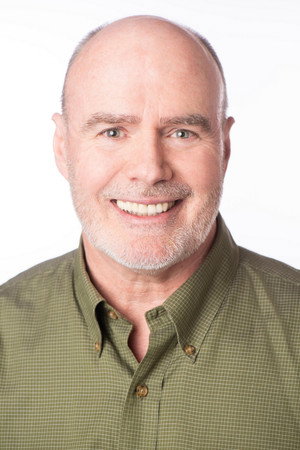 Mike Timoney portrait