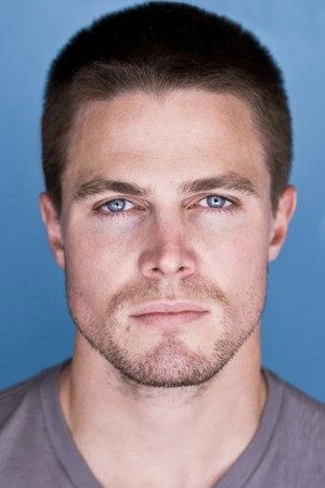 Stephen Amell portrait
