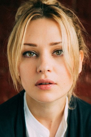 Irina Tarannik portrait