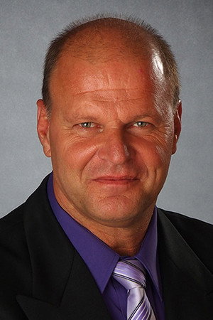 Jacques Rougeau portrait