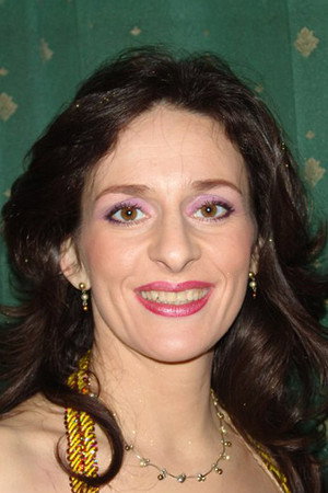 Dita Hořínková portrait