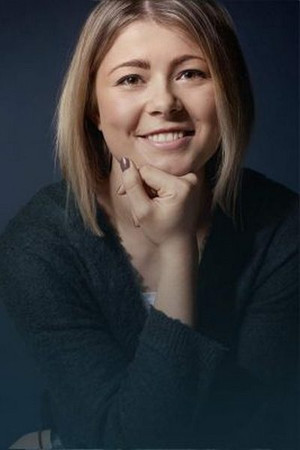 Ada Kukkonen portrait
