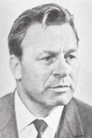Pavel Vinnikov portrait