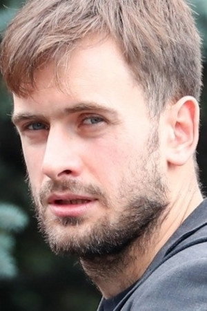 Petr Verzilov portrait