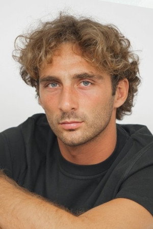 Andrea Cossu portrait
