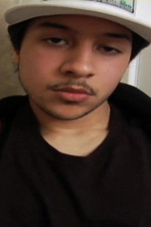 Johnny P. portrait