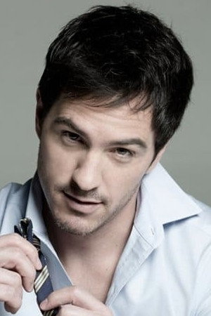 Mauricio Ochmann portrait