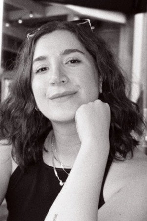 Allie Rosenberg portrait