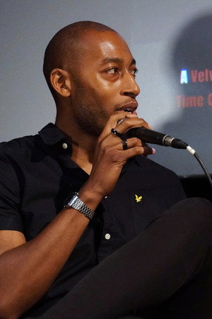 Andre Harrison portrait
