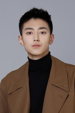 Wang Youjun portrait