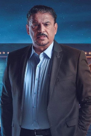 Kadhim Al-Quraishiy portrait