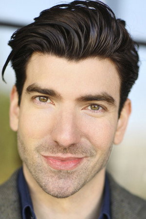 Brandon Stacy portrait