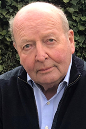 Dominique Jamet portrait