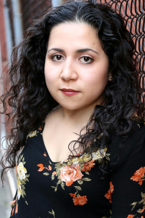 Sofiya Cheyenne portrait