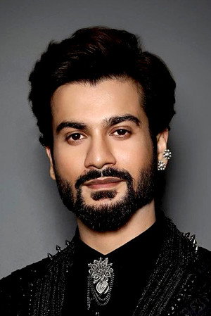 Sunny Kaushal portrait