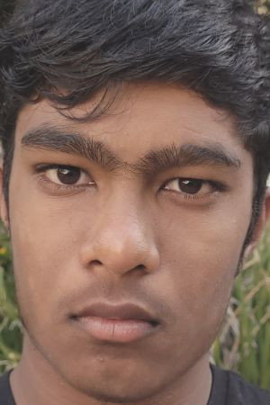 Arjun Vihaan portrait