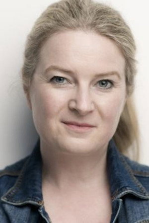 Claudette Baker-Park portrait