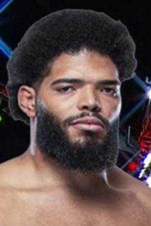 Juan Adams portrait