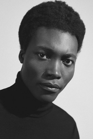 Benjamin Clementine portrait