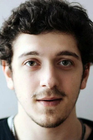 Lev Malishava portrait