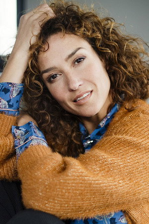 Katja Schuurman portrait