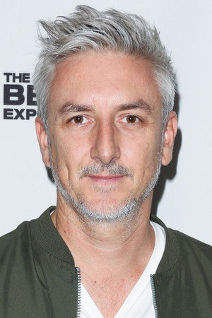 Greg McLean portrait
