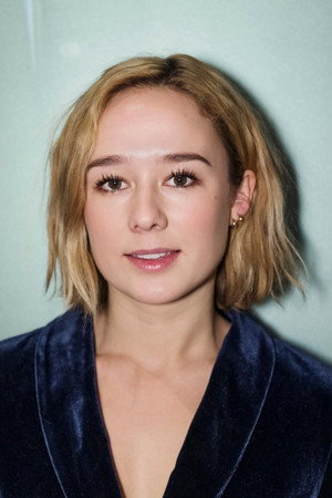 Alba August portrait