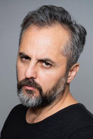 Barış Özgenç portrait