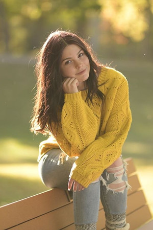 Savannah Kruger portrait