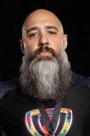 Richie Martinez portrait