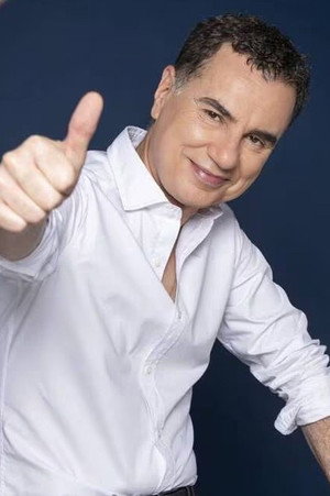 Laurent Luyat portrait
