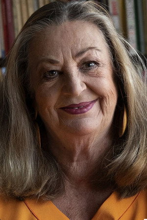 Ulla Jessen portrait