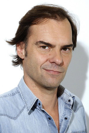 Sébastien Thiery portrait