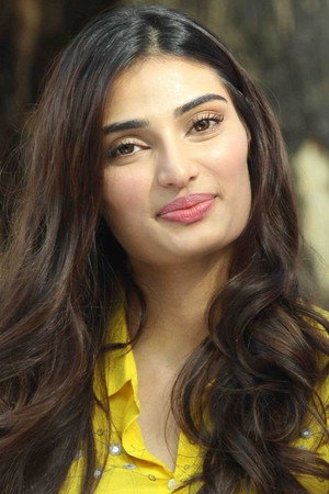 Athiya Shetty portrait
