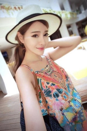 Candy Liu portrait