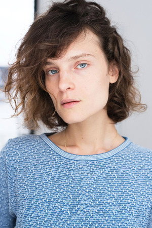 Charlotte Tomaszewska portrait