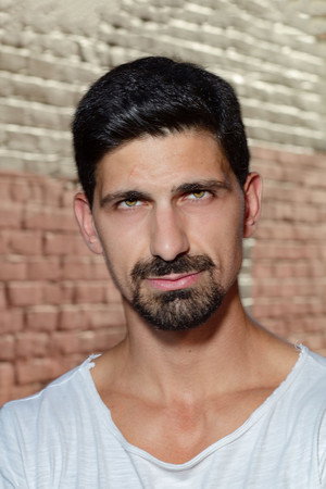 Konstantinos Lachanas portrait