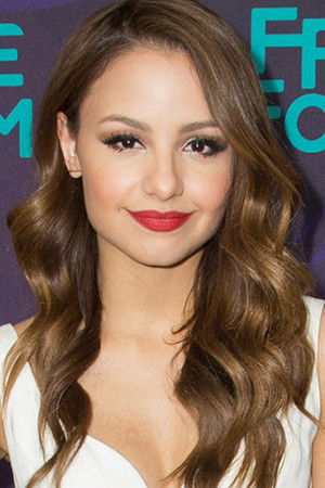 Aimee Carrero portrait